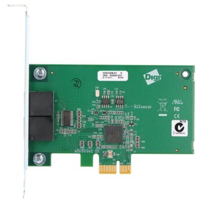 00ND468 IBM 4-Port 10GbE SR PCIe 3.0 x8 Full-Height Network Adapter