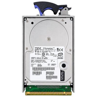 00P3829 IBM 18GB 10000RPM Ultra 320 SCSI 3.5 8MB Cache Hard Drive