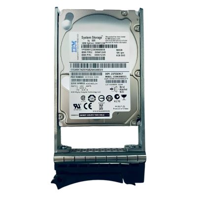 00W1240 IBM 900GB 10000RPM SAS 6.0 Gbps 2.5 64MB Cache Hard Drive