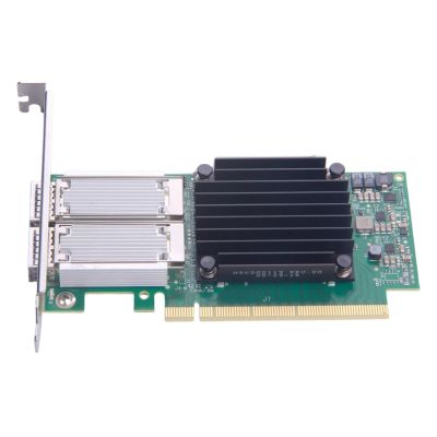 00WT075 IBM 2-Port 100Gb/s QSFP28 PCIe 100GBase-X Network Adapter