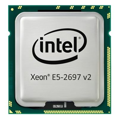 00Y2777 IBM Xeon E5-2697 V2 12 Core 2.70GHz LGA 2011 30 MB L3 Processor
