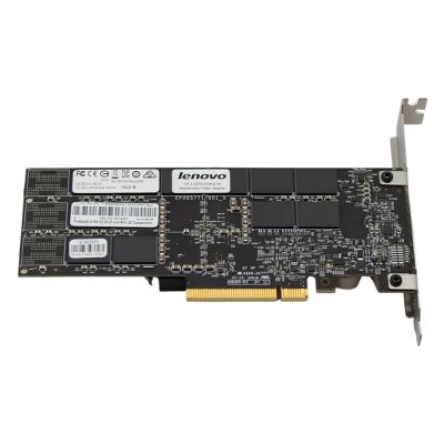 00YA801 IBM 1.25TB MLC PCIe 2 x8 Enterprise Mainstream io3 Flash Adapter HH-HL Add-in Card Solid State Drive for System x