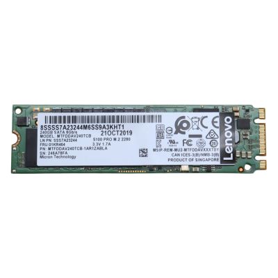 01KR464 IBM 240GB SATA 6Gb/s M.2 Solid State Drive