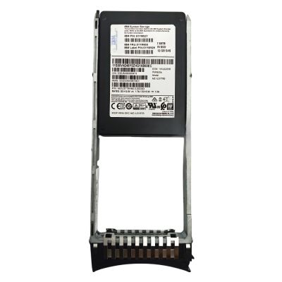 01YM655 IBM 7.68TB SAS 12Gbps Read Intensive 2.5-inch SSD