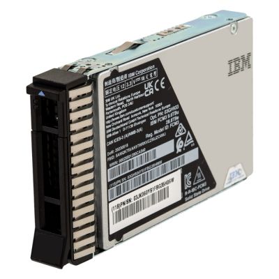 03JK077 IBM 9.6TB NVMe FlashCore Module 3.0