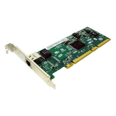 03N6526 IBM 10/100/1000 Mbps Base-TX Ethernet Low Profile PCI-x Card