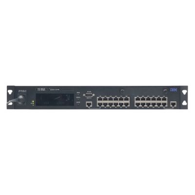08L2961 IBM 8245 10/100 Stackable Managed 24-Port Ethernet Hub