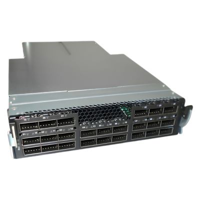 12800-LF24 IBM 24-Port 40Gbps QDR Ultra High-Density Leaf Module