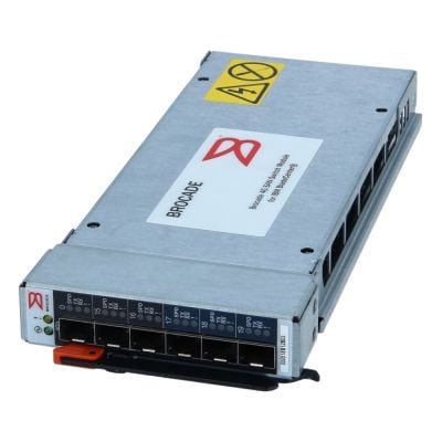 32R1821 IBM 4Gb Fibre Channel 10 Port SAN Switch Module by Brocade for BladeCenter