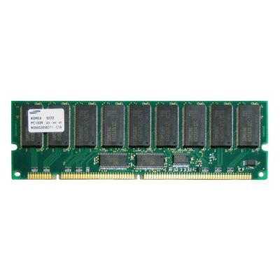 33L3327 IBM 1GB PC133 133MHz ECC Registered 168-PIn RDIMM Memory