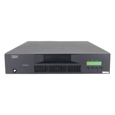 3581-F28 IBM 2U Ultrium Fibre Tape Autoloader