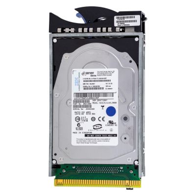 39J3697 IBM 141GB 15K RPM Ultra-320 SCSI Hot Swap 3.5-inch Hard Drive
