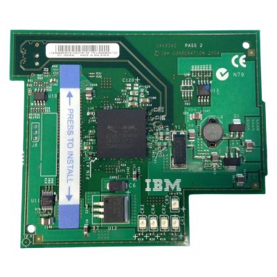 39M4630 IBM BladeCenter SFF 2-Port 1GbE Gigabit Ethernet Card