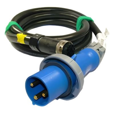 39M5415 IBM Flexible Heavy Duty Rubber Cable to Bs6007 Class 5
