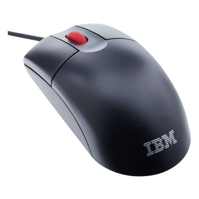 40K9200 IBM 2-Button USB Optical Wheel Mouse