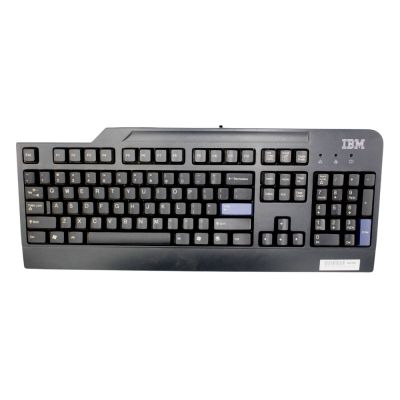40K9430 IBM US Black Stealth Quiet Touch Keyboard