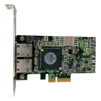 42C1781 IBM 2-Port 1GbE RJ-45 PCIe 2.0 x4 1000Base-T Network Card