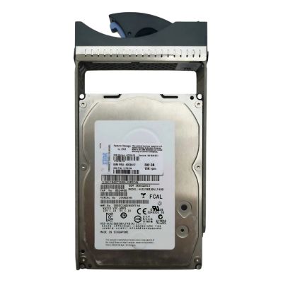 42D0410 IBM 300GB 15K RPM 4Gbps Fibre Channel 3.5-inch Hot-Swap HDD