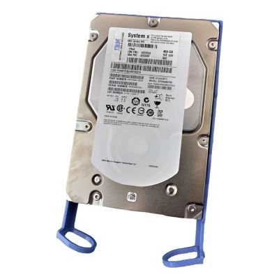 42D0524 IBM 450GB 15000RPM SAS 3Gb/s 3.5-inch Hard Drive