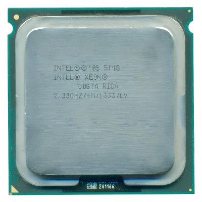 42D3788 IBM Xeon 5148 2 Core 2.33GHz LGA 771 4 MB L2 Processor