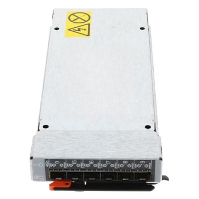 43W6721 IBM 10 x Ports 4 GB SAN Switch Module for BladeCenter
