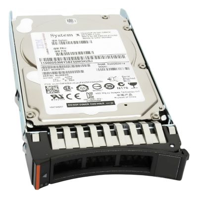 IBM 250GB 7200RPM SATA 3Gbps 8MB Cache 3.5-inch Hot-Swap Hard Drive