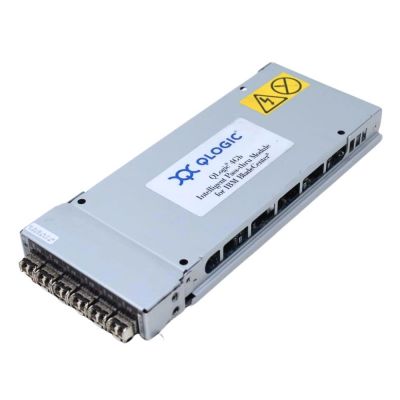 46C7011 IBM QLogic 20-Port Fibre Channel Pass-thru Module