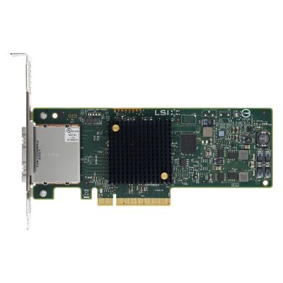 46C9011 IBM N2125 Sas / Sata Storage Interface Controller