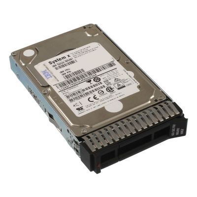 46U3439 IBM Lenovo 300GB 15000RPM SAS 6GB/s 3.5-inch Hard Drive