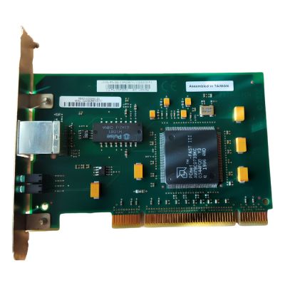 53P0057 IBM 1-Port RJ-45 100Mb/s PCI Ethernet IOA Adapter