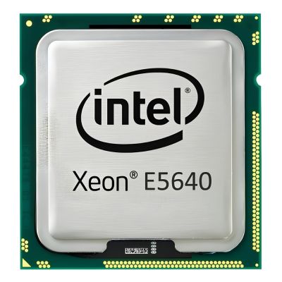 59Y4008 IBM Xeon E5640 4 Core 2.66GHz LGA 1366 12 MB L3 Processor
