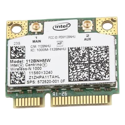60Y3240 IBM 112BNHMW IEEE 802.11b/g/n 300Mbit/s PCIe LAN Card