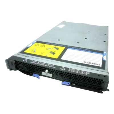 7871-AC1 IBM BladeCenter HS22V Open Bay Blade Server