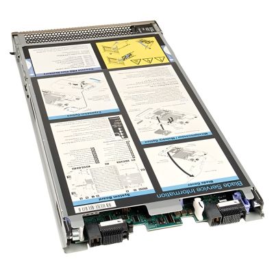 7873-AC1 IBM BladeCenter HX5 Open Bay Blade Server