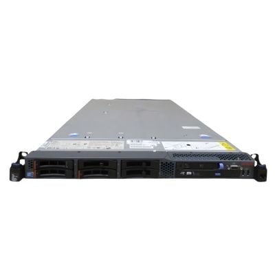 7946-AC1 IBM System x3550 M4 6-Bay SFF Rack-Mountable Server