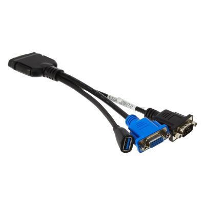 81Y2889 IBM Flex Chassis Breakout Cable