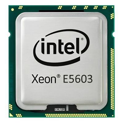 81Y6538 IBM Xeon E5603 4 Core 1.60GHz LGA 1366 4 KB L3 Processor