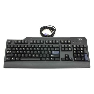 89P8300 IBM 104-Key Preferred Pro Full-Size Keyboard