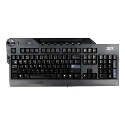 89P8800 IBM Enhanced Performance USB Keyboard