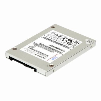 00FN400 IBM 800GB Multi-Level Cell SAS 12Gb/s Hot Swappable 2.5-Inch Solid State Drive