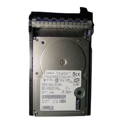 IC35L073UCDY10-0 Hitachi Ultrastar 146Z10 73GB 10K RPM Ultra-320 SCSI 8MB Cache 3.5-Inch Hard Drive