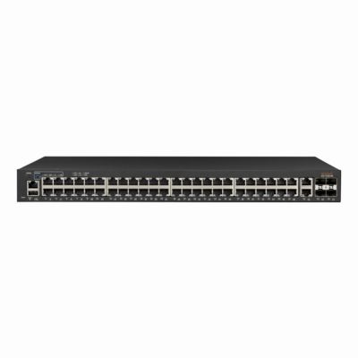 ICX7150-48-4X1G Ruckus Networks ICX 7150 Series ICX7150-48 RJ-45 24 x 10/100/1000Base-T + 2 x RJ45 uplink-Ports + 4 x 1GbE SFP uplink-Ports Layer 3 Managed Gigabit Ethernet Network Switch