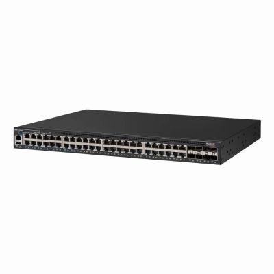 ICX7150-48ZP-E2X10G Brocade ICX 7150 Series 32 x Ports 1000Base-T PoE+ + 16 x Ports RJ-45 + 8 x Ports SFP+ uplink Layer 3 Managed Gigabit Ethernet Switch