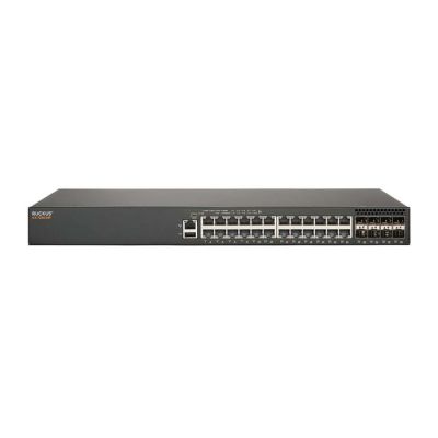 ICX7250-24P Brocade 7250 24-Port PoE+ Switch 8x Gigabit Uplink
