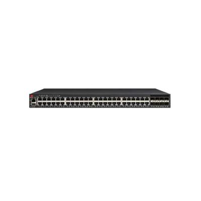 ICX7250-48-2X10G Brocade 48-Port Gigabit Switch 2x10G SFP+ Uplinks