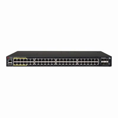 ICX7450-48F Brocade ICX 7450 Series 48 x Ports 1000Base-X Layer 3 Managed Gigabit Ethernet Switch