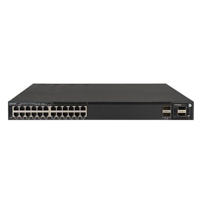 ICX7550-24XZP Ruckus 24-port 100/1000Mbps/2.5/5/10Gbps 802.3bt PoE++