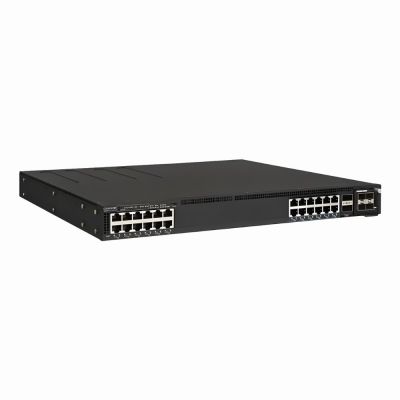 ICX7550-24ZP-E2 Ruckus Networks ICX 7550 Series 12 x SFP+ Ports PoE++ 10GBase-X + 12 x 2.5G Ports PoE++ + 2 x QSFP+ Ports Layer 3 Managed 1U Rack-mountable stackable Front-to-Back Airflow Gigabit Ethernet Network Switch