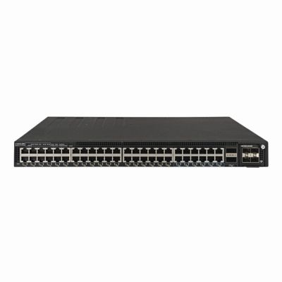 ICX7550-48ZP-E2-R3 Ruckus Networks Ruckus Icx 7550 48 Port 2.5 Gigabit Poe+ Switch