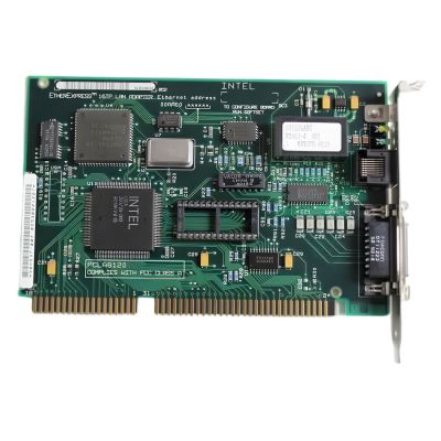 305648-006 Intel EtherExpress 16TP 8/16-Bit 10Base-T LAN ISA Adapter